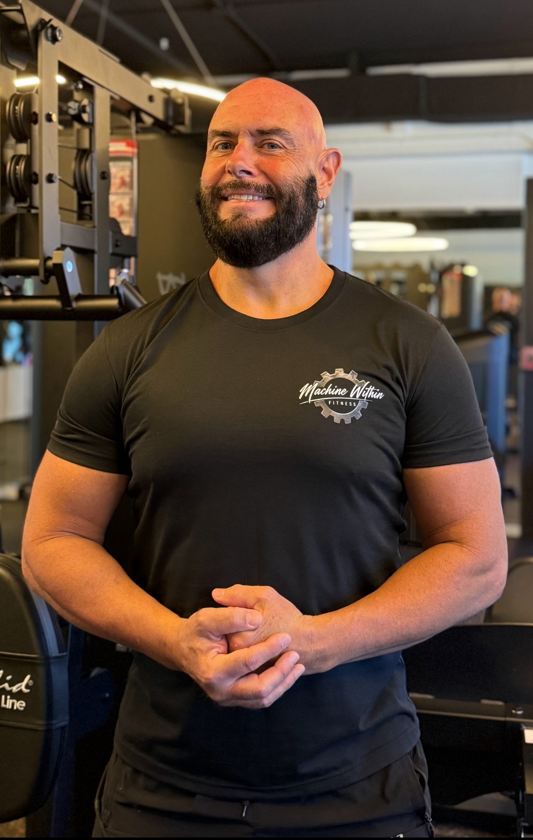 Greg Miller - Machine Within Fitness